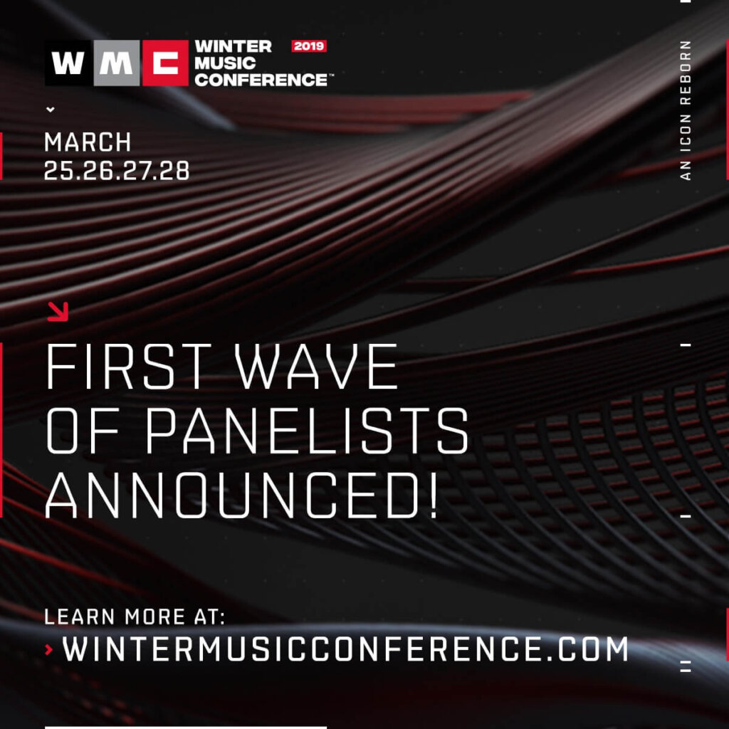 WMC 2019 Industry Panelists announcement