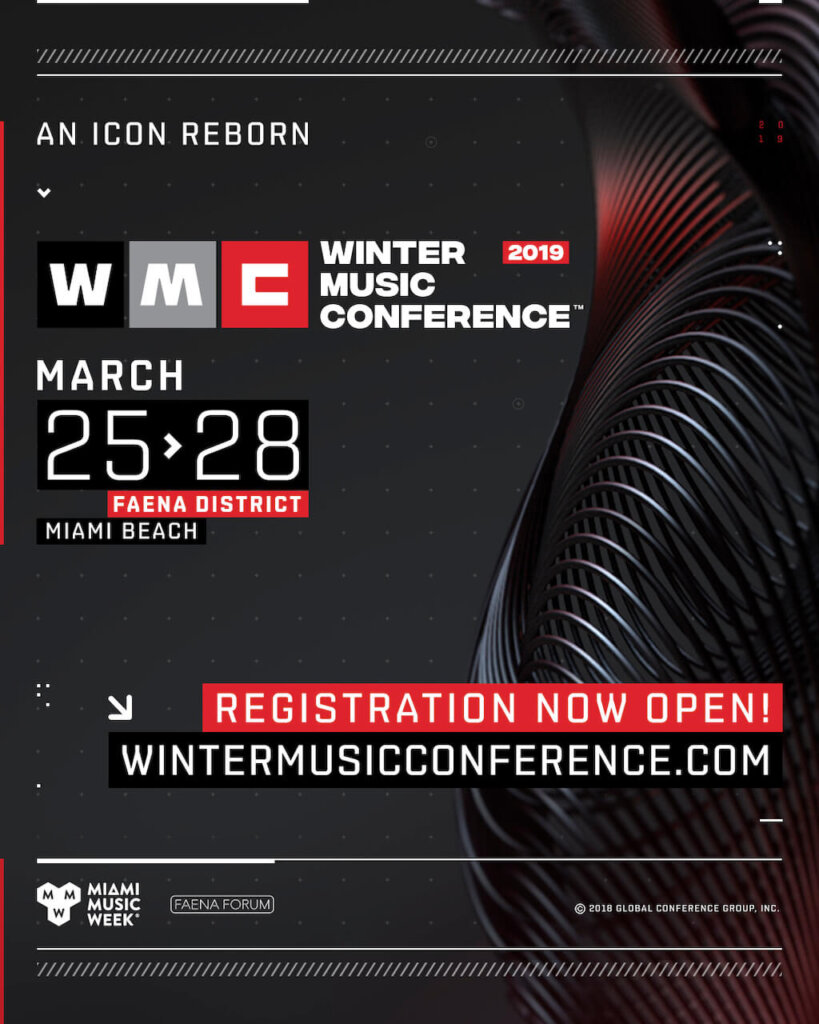 WMC 2019 badge registration