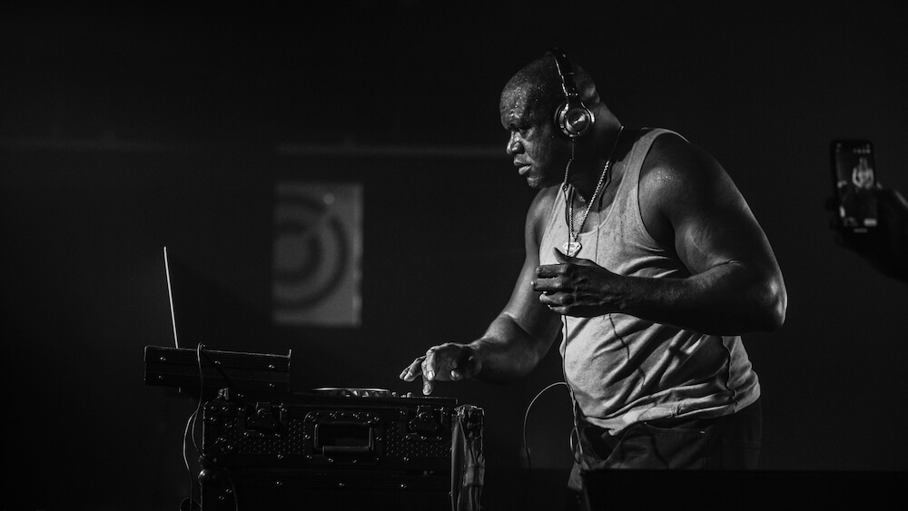 Shaquille O'Neal DJ Diesel