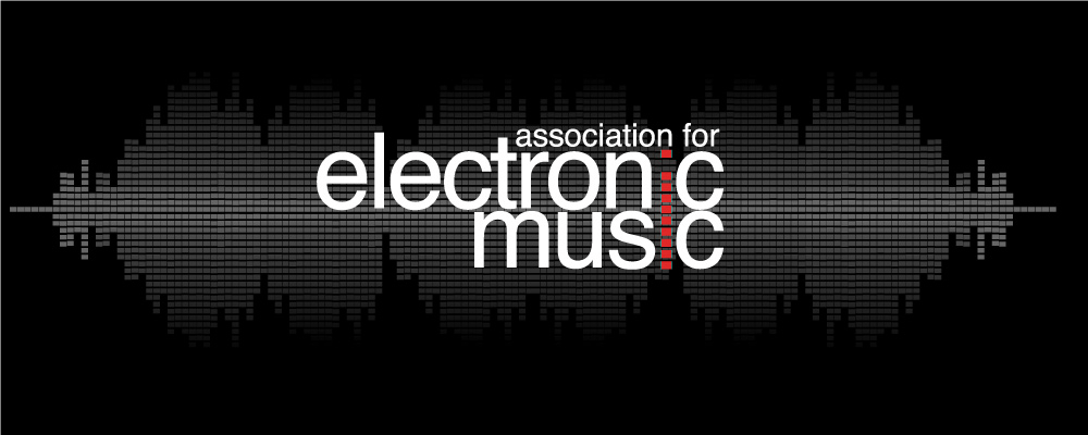 Association for Electronic Music (AFEM) logo