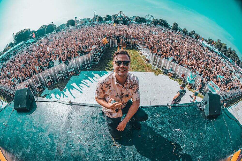 Sam Feldt Winter Music Conference WMC 2019