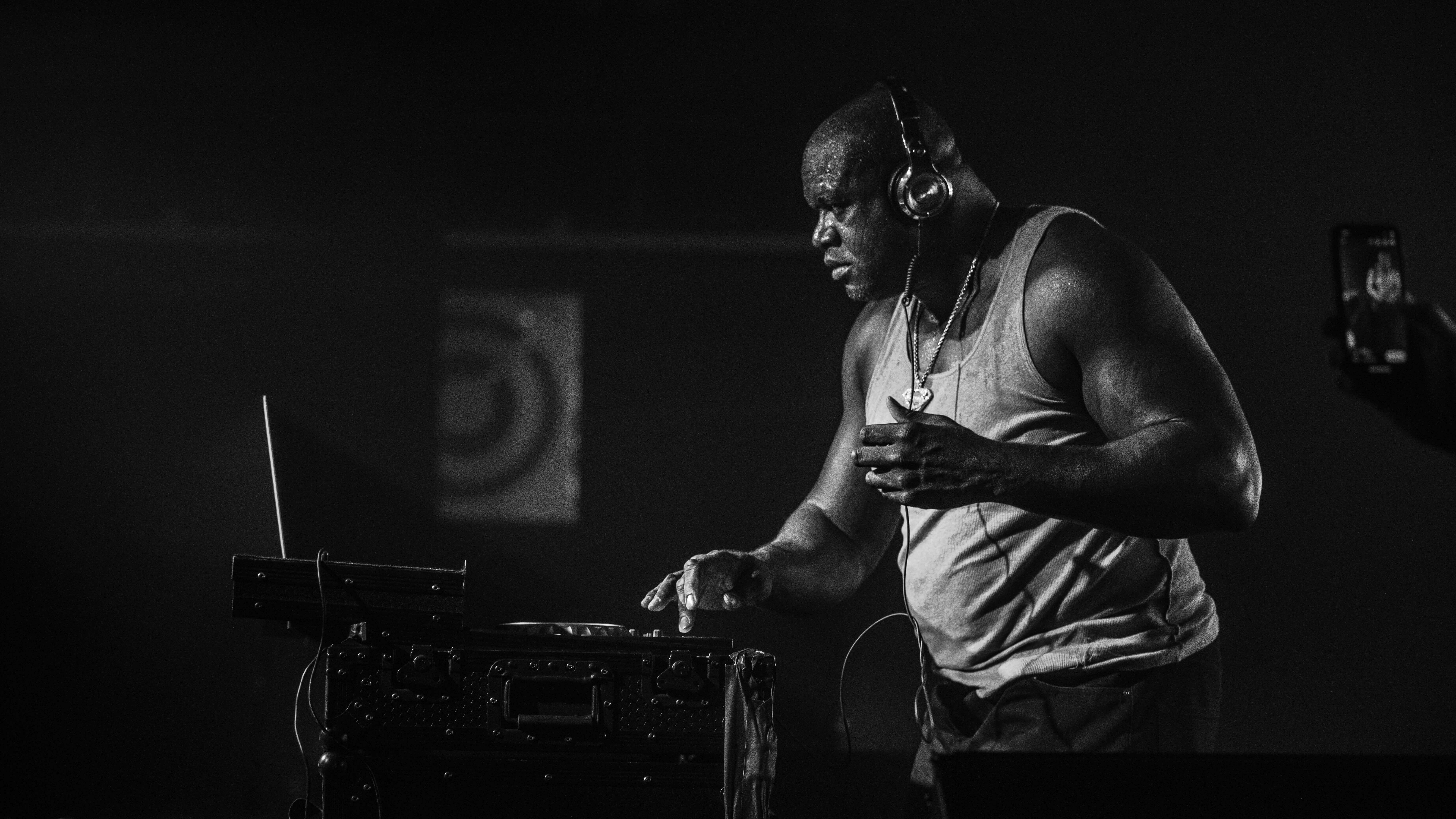 Shaq DJ Diesel