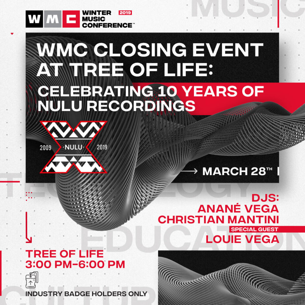 WMC 2019 closing event