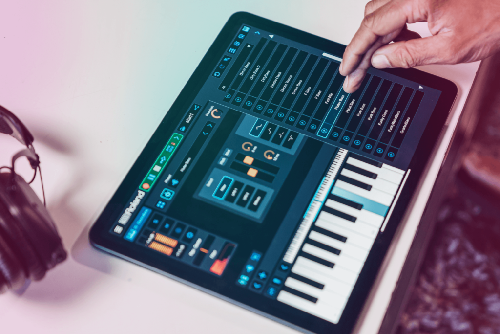 Roland Zenbeats Pad