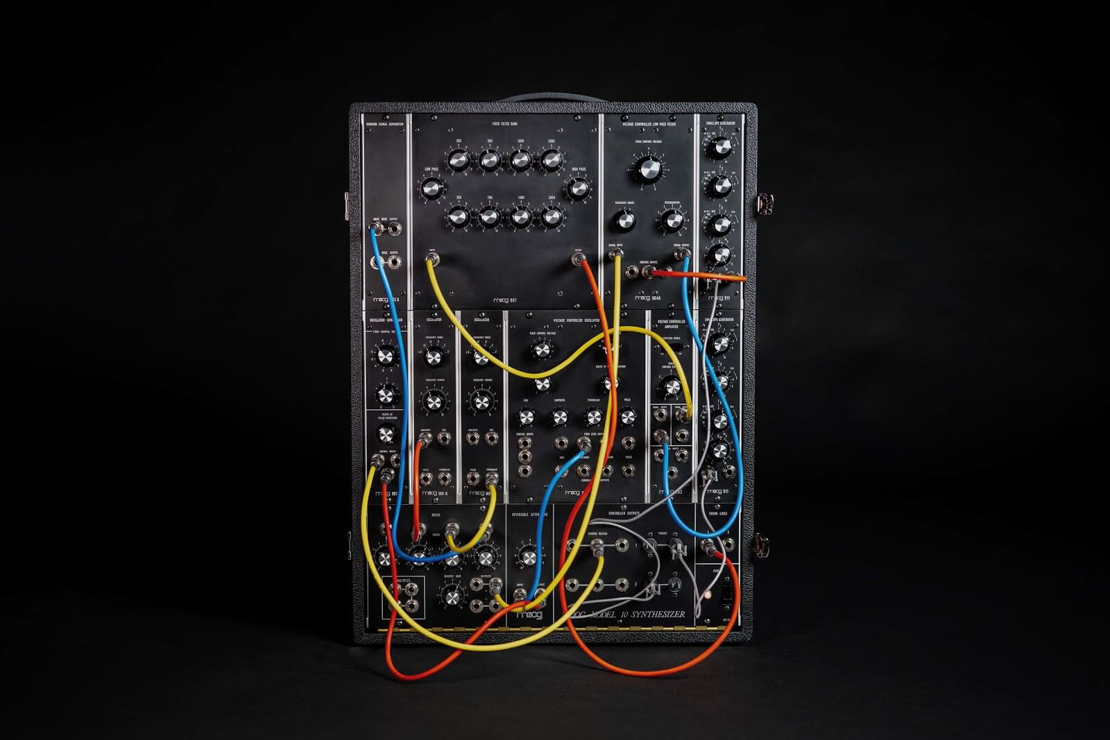 Moog Model 10 Black