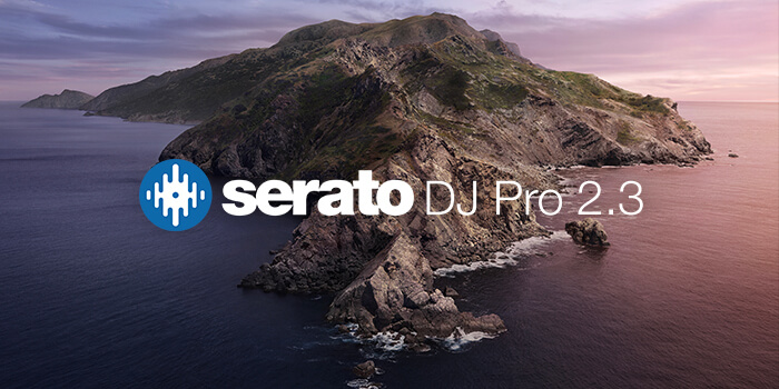 serato dj compatible mixers