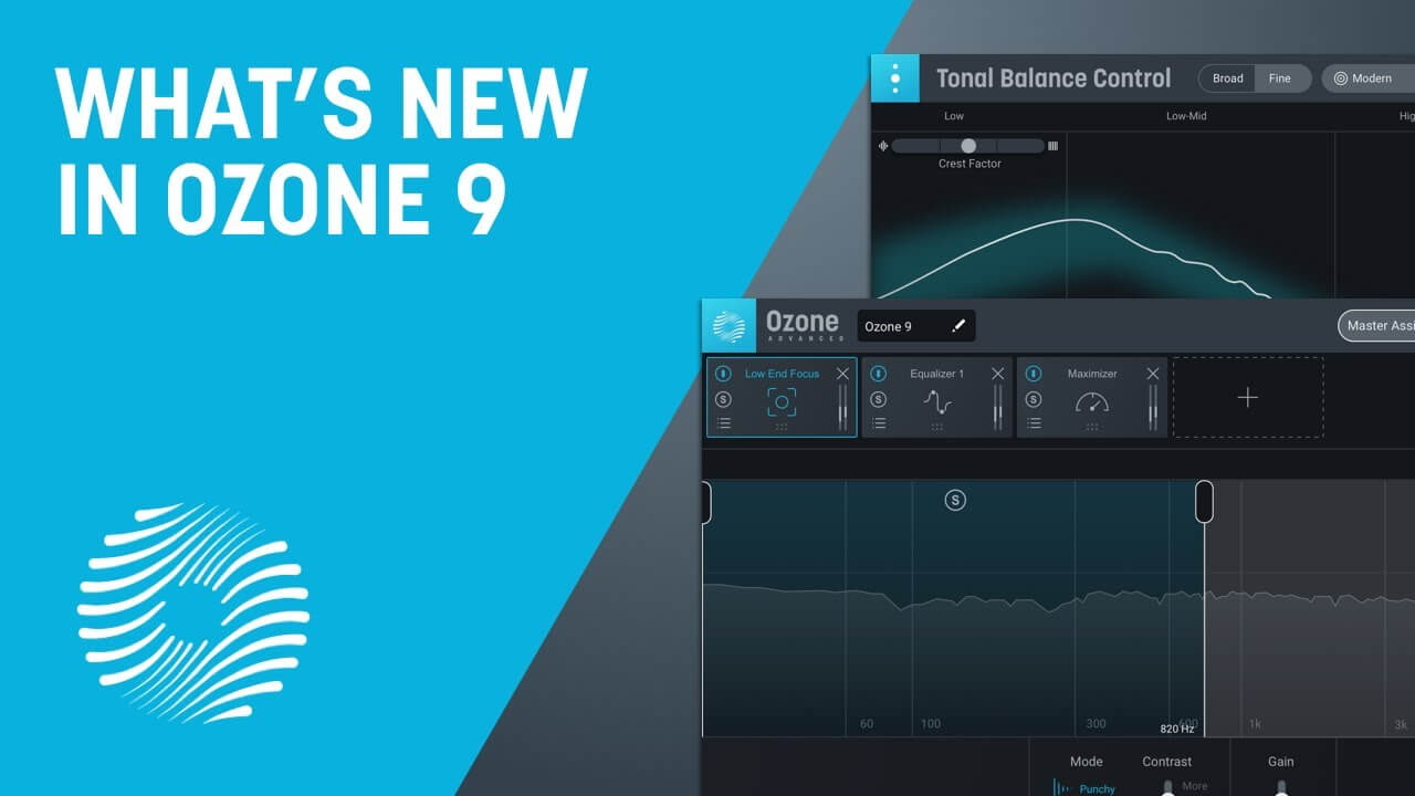 what is izotope ozone 8 elements