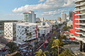 Faena Forum Guitar Center