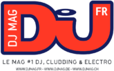 DJ Mag France Logo