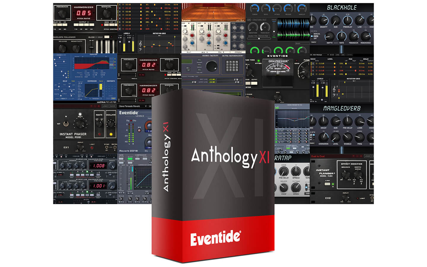 Eventide Anthology XI