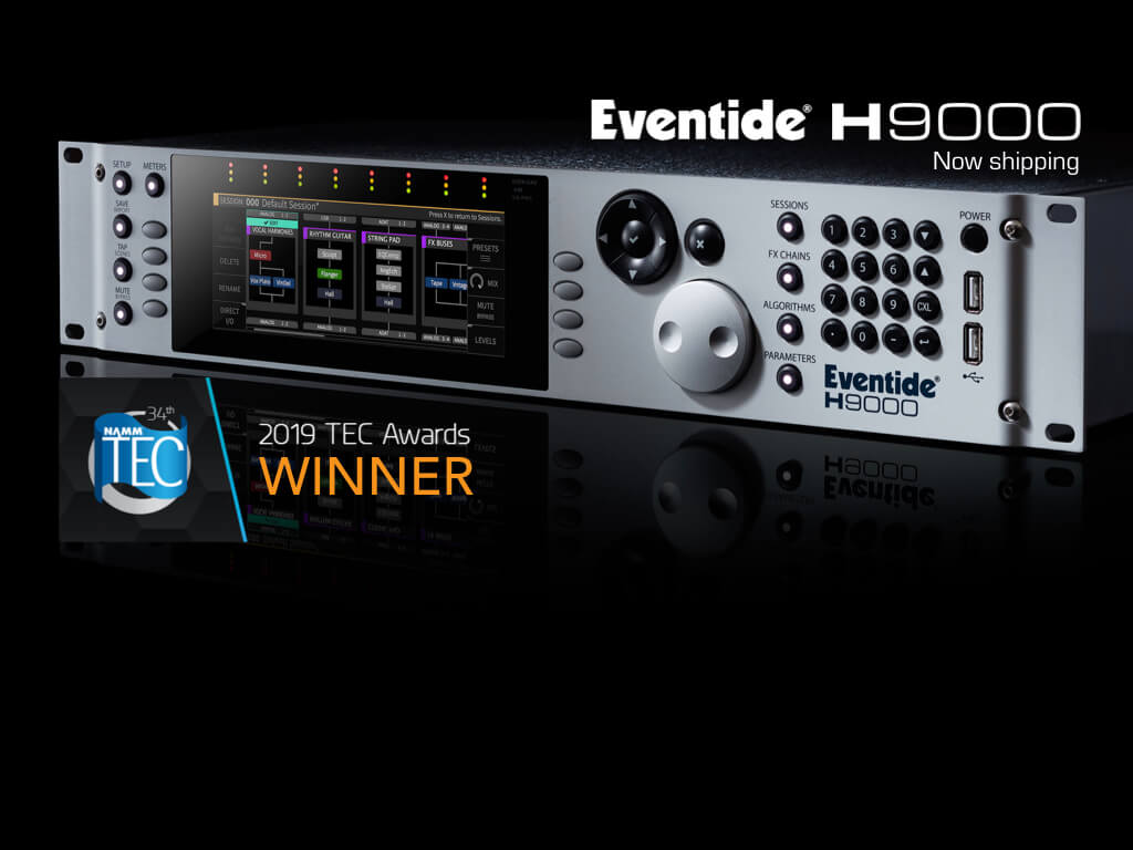 songs with eventide h910 harmonizer