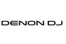  Denon DJ Logo