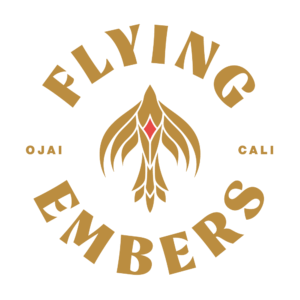 Flying embers Logo