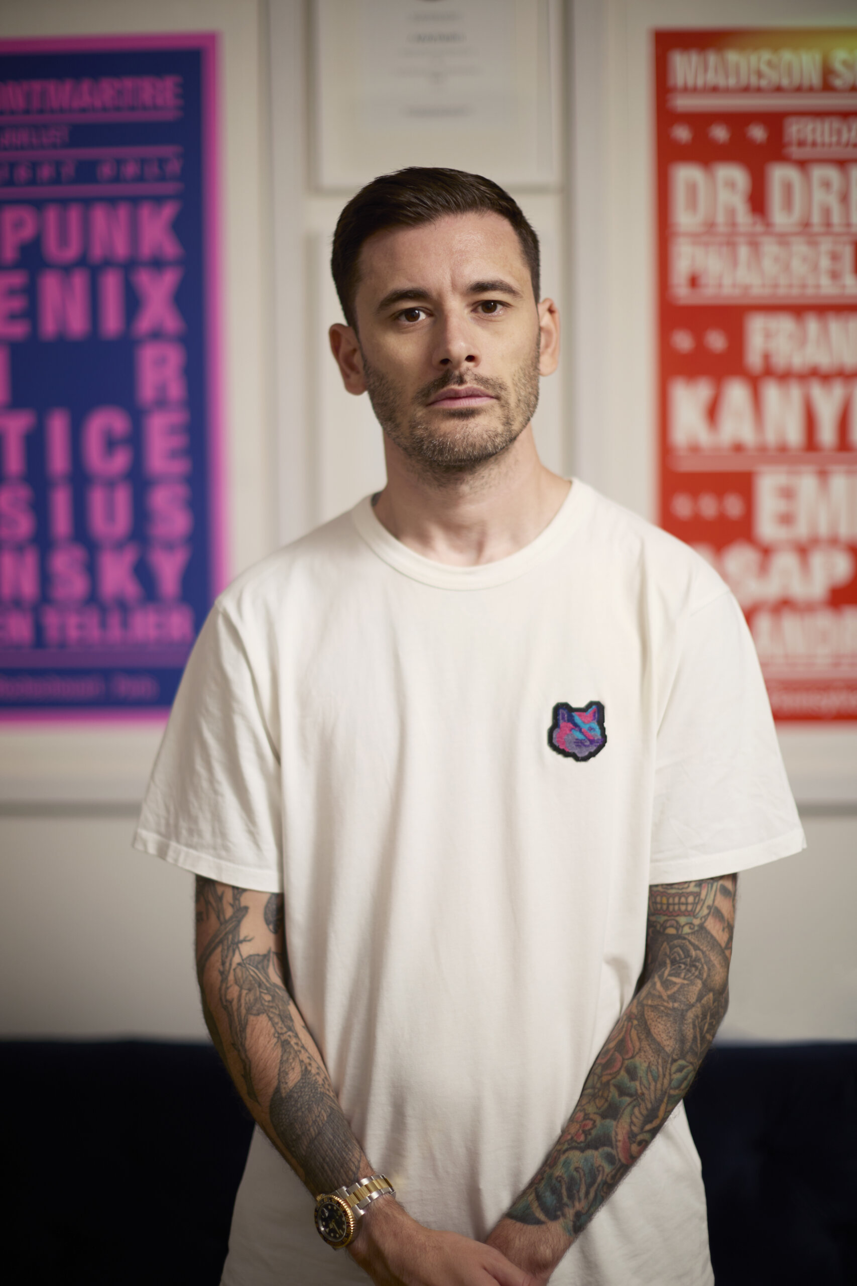 【F074】Andy様 Andy Daniell - WMC · Winter Music Conference