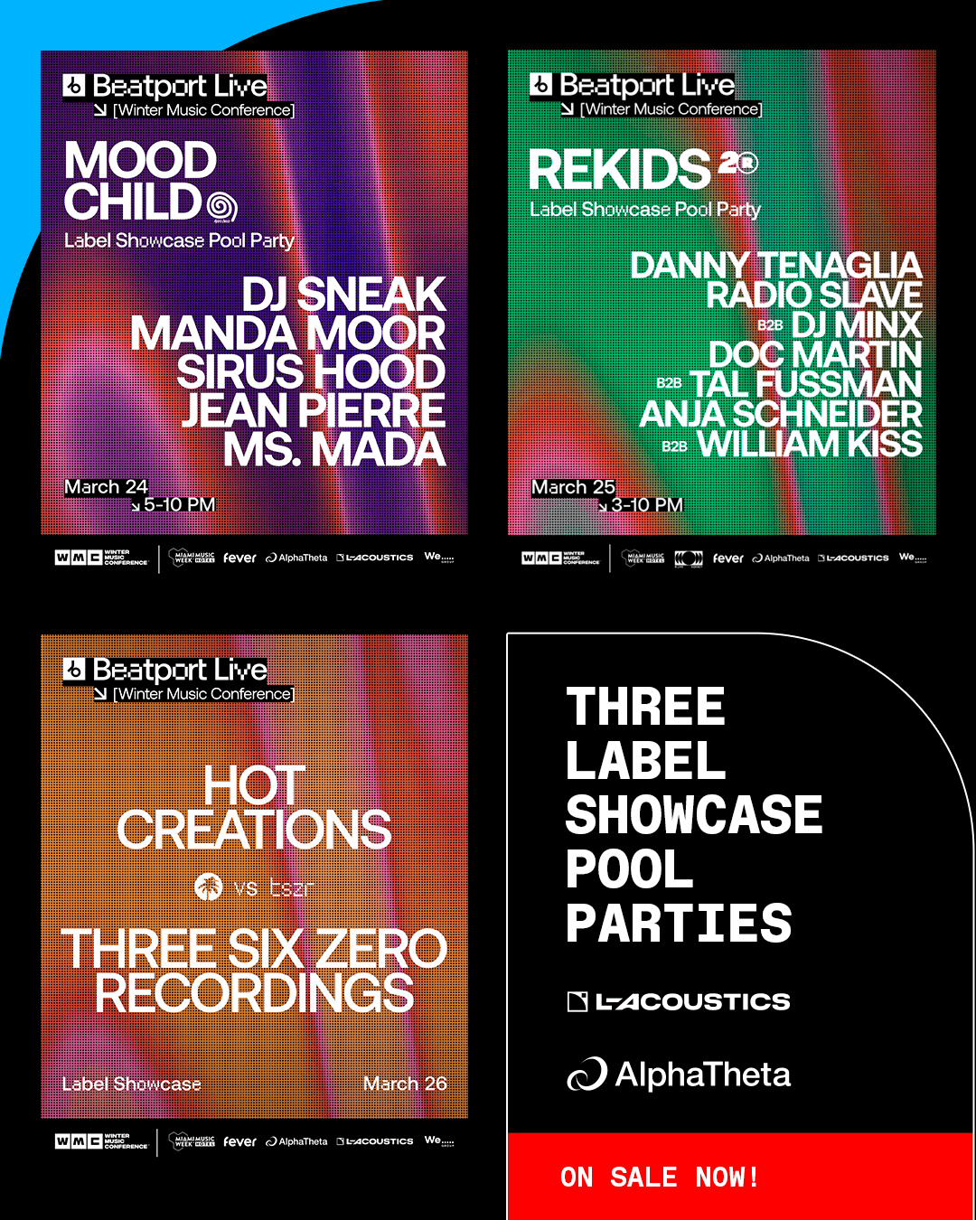 Winter Music Conference 2026