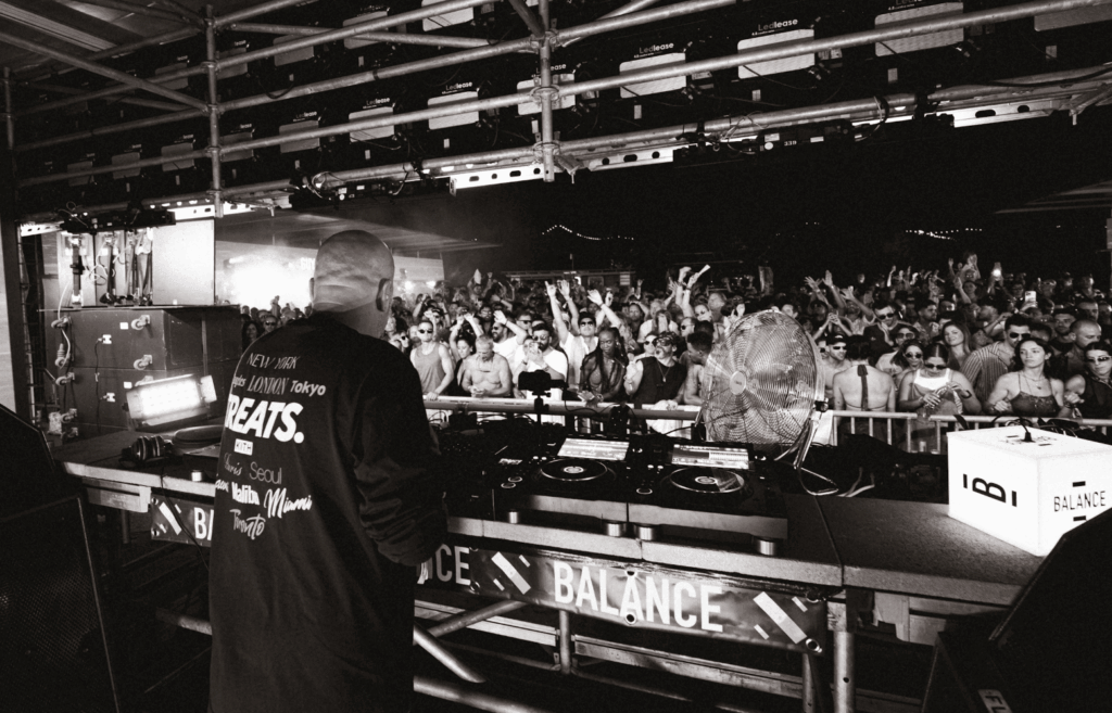 WMC Artist Spotlight: Guy Mantzur Ahead of Balance Miami