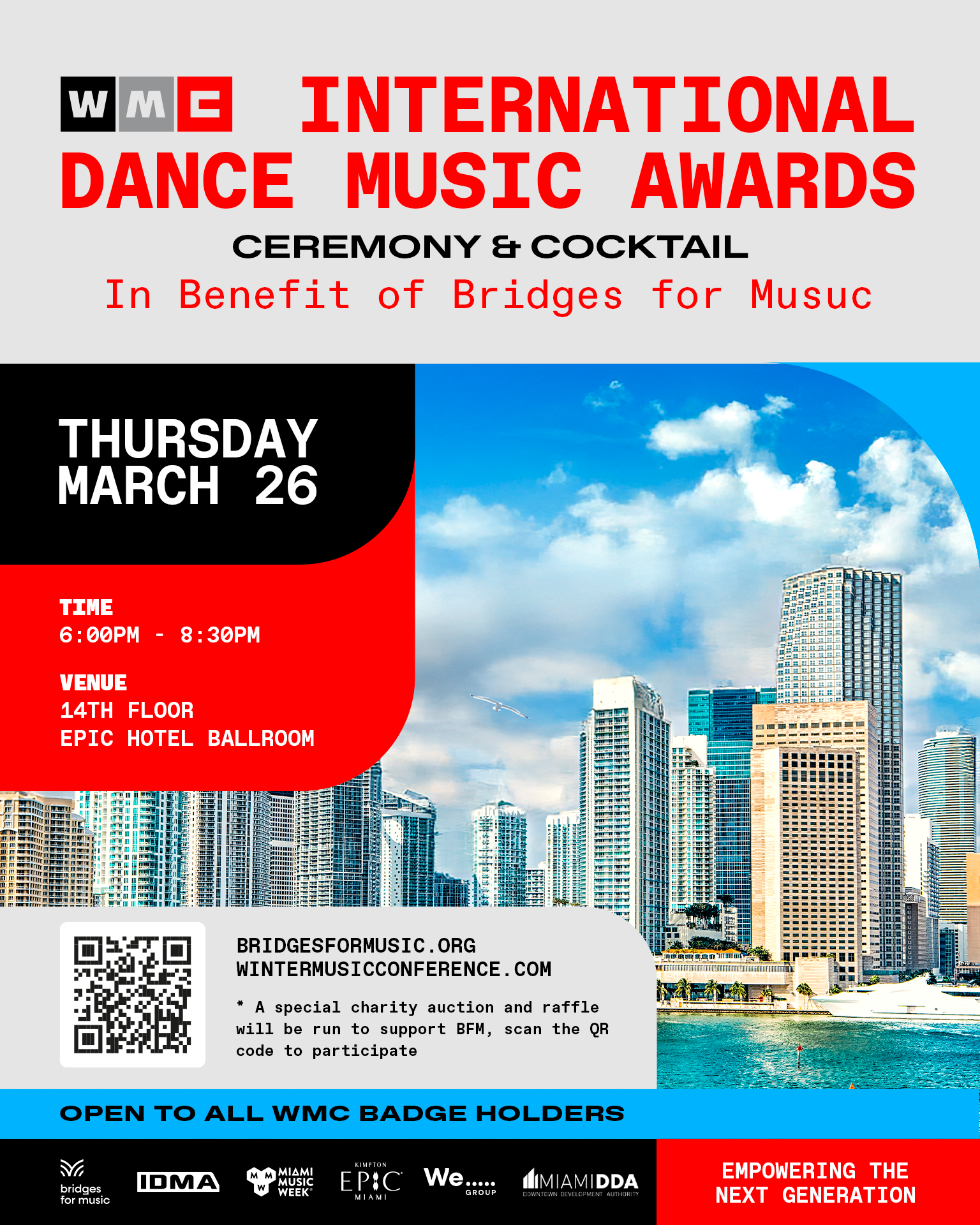 Winter Music Conference 2026